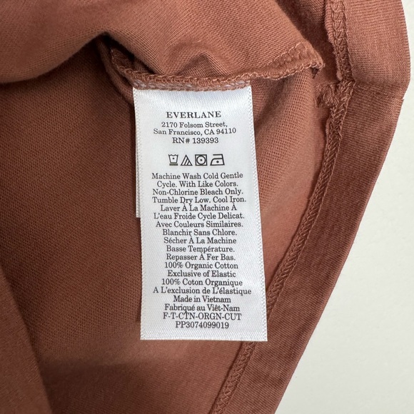 Everlane The Tank - Picture 2 of 4